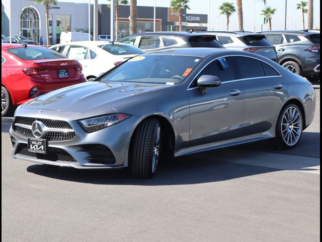 2020 Mercedes-Benz CLS 450