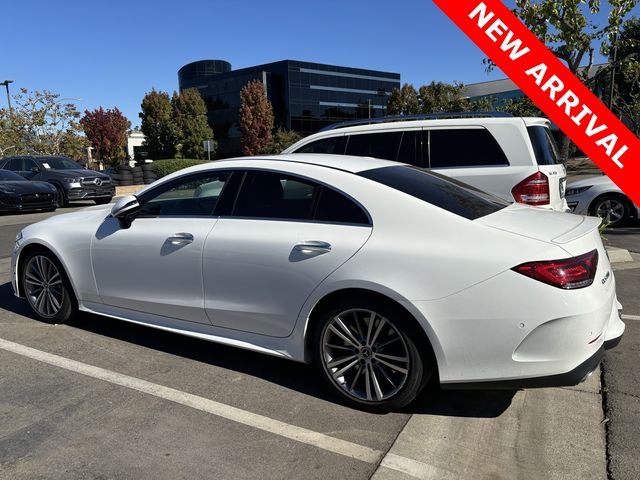 2020 Mercedes-Benz CLS 450