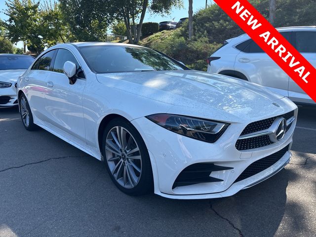 2020 Mercedes-Benz CLS 450