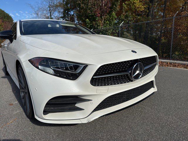 2020 Mercedes-Benz CLS 450