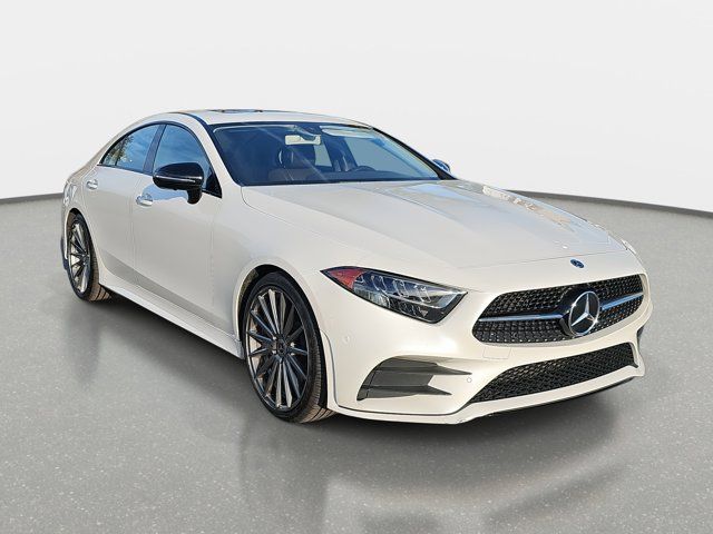 2020 Mercedes-Benz CLS 450