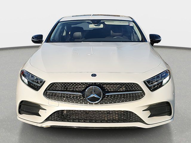 2020 Mercedes-Benz CLS 450