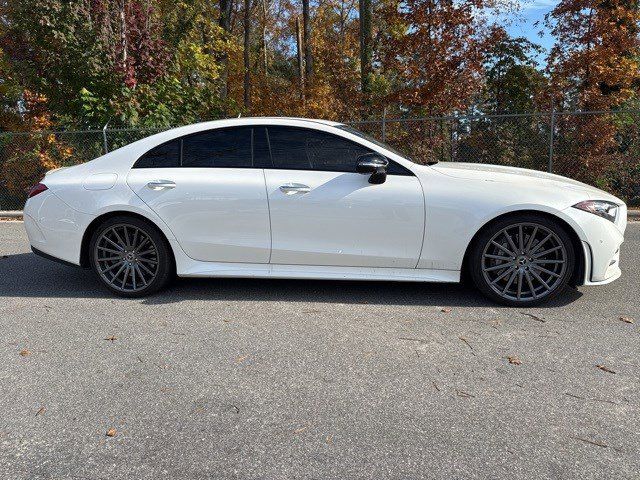 2020 Mercedes-Benz CLS 450