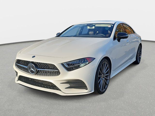 2020 Mercedes-Benz CLS 450