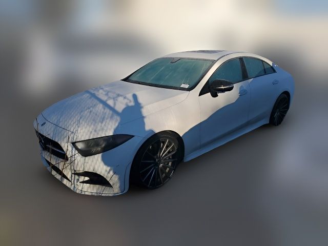 2020 Mercedes-Benz CLS 450