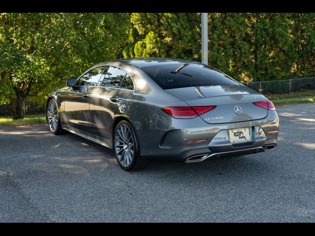 2020 Mercedes-Benz CLS 450