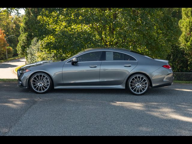 2020 Mercedes-Benz CLS 450