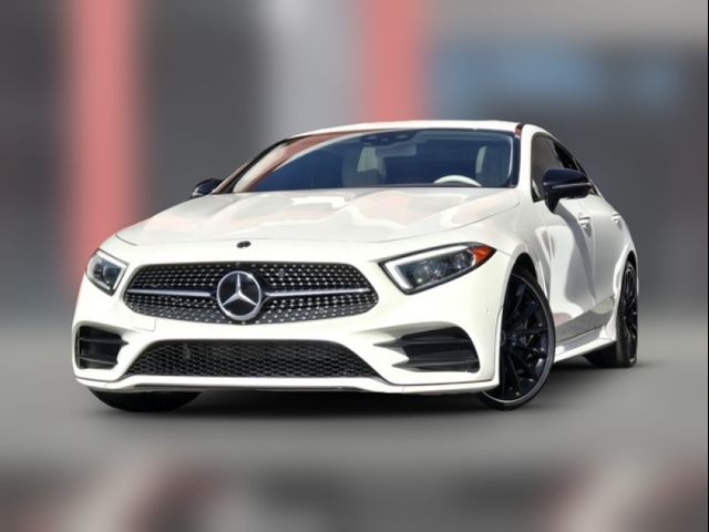 2020 Mercedes-Benz CLS 450