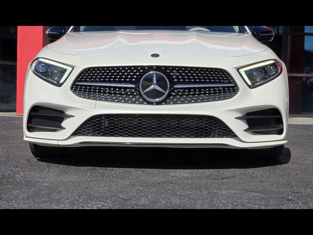 2020 Mercedes-Benz CLS 450