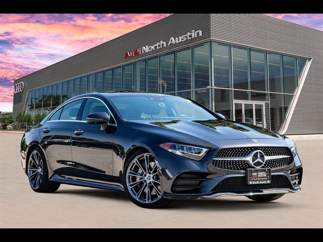 2020 Mercedes-Benz CLS 450