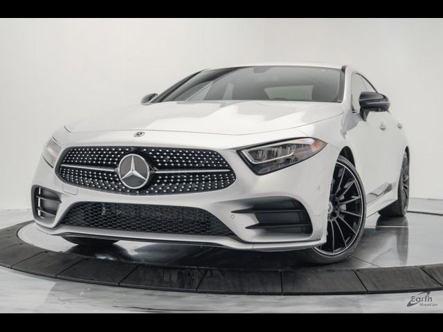 2020 Mercedes-Benz CLS 450