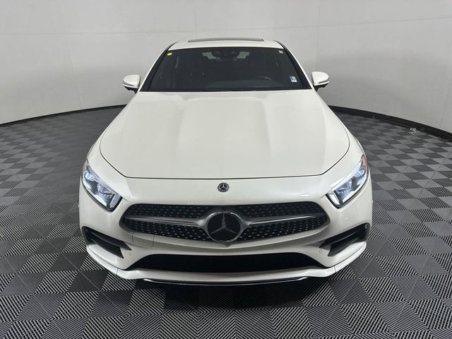 2020 Mercedes-Benz CLS 450