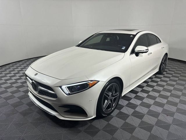 2020 Mercedes-Benz CLS 450