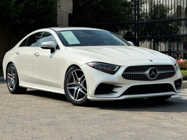 2020 Mercedes-Benz CLS 450