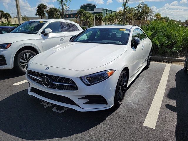 2020 Mercedes-Benz CLS 450