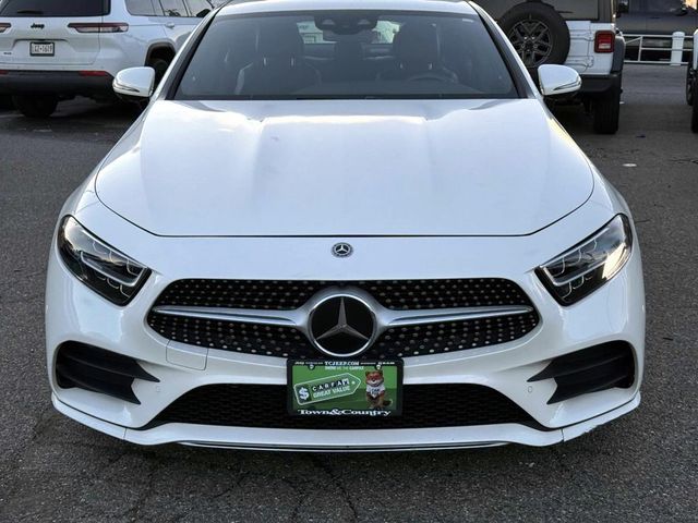 2020 Mercedes-Benz CLS 450