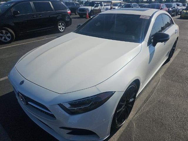 2020 Mercedes-Benz CLS 450