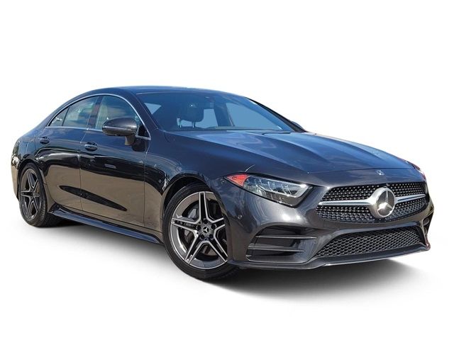 2020 Mercedes-Benz CLS 450