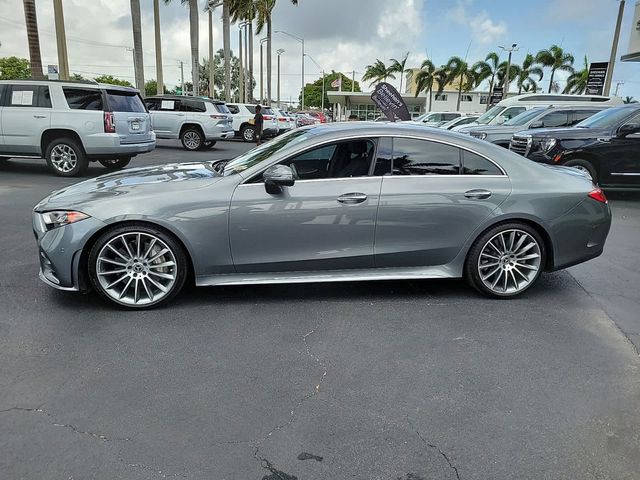 2020 Mercedes-Benz CLS 450