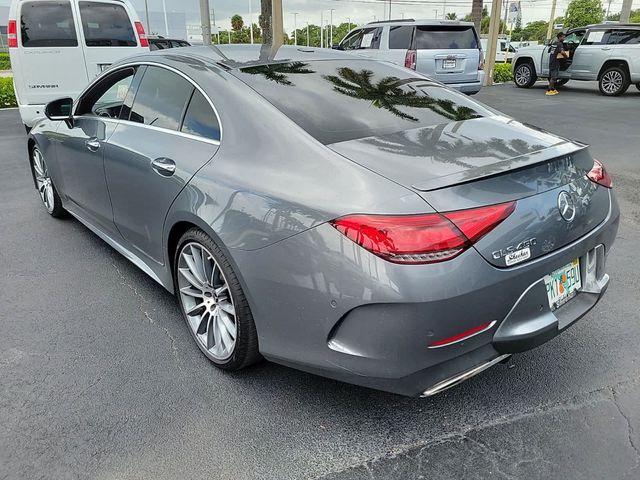 2020 Mercedes-Benz CLS 450