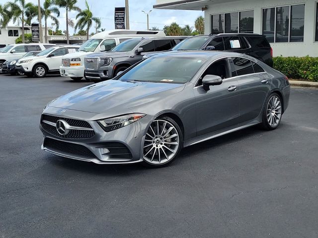 2020 Mercedes-Benz CLS 450