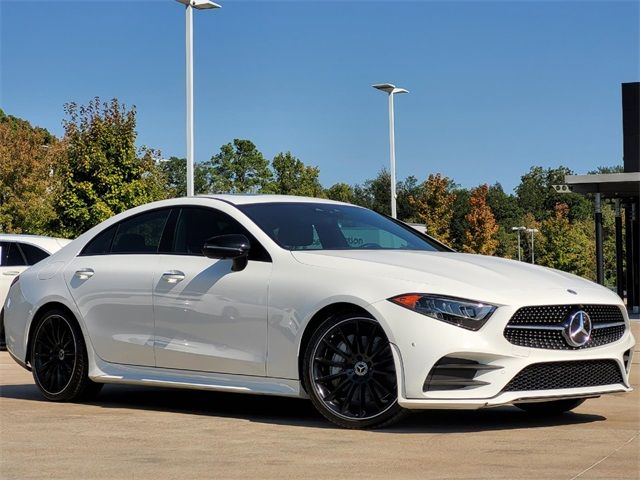 2020 Mercedes-Benz CLS 450