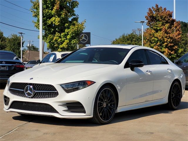 2020 Mercedes-Benz CLS 450