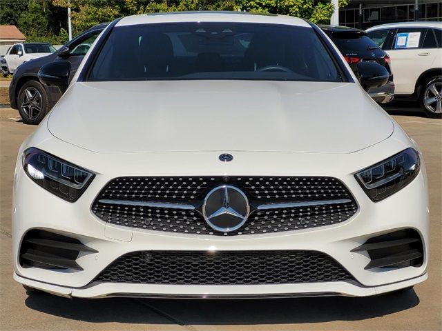 2020 Mercedes-Benz CLS 450