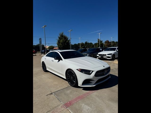 2020 Mercedes-Benz CLS 450