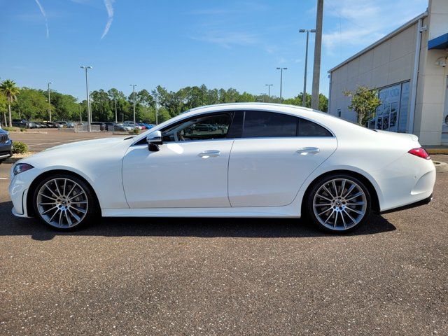 2020 Mercedes-Benz CLS 450