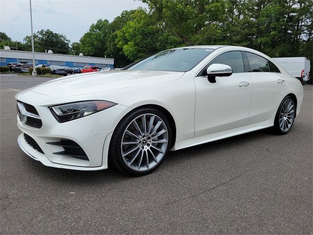 2020 Mercedes-Benz CLS 450