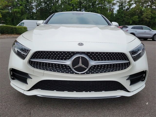 2020 Mercedes-Benz CLS 450