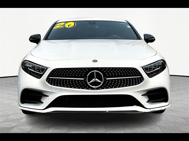 2020 Mercedes-Benz CLS 450