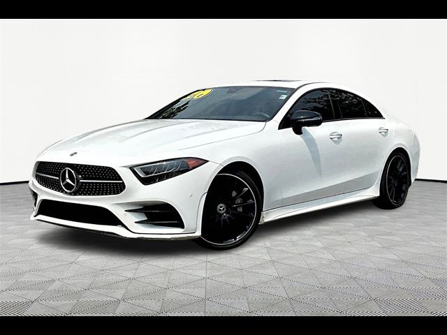 2020 Mercedes-Benz CLS 450