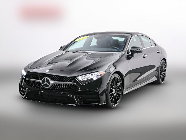 2020 Mercedes-Benz CLS 450