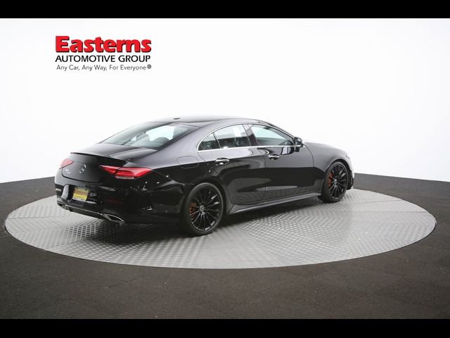 2020 Mercedes-Benz CLS 450