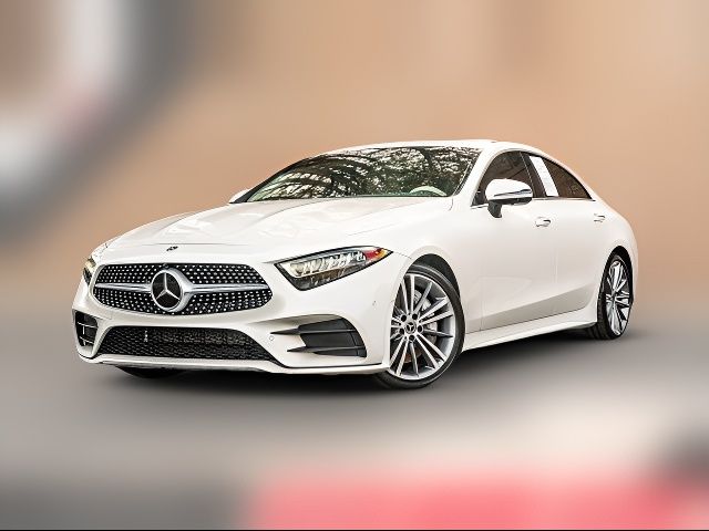 2020 Mercedes-Benz CLS 450