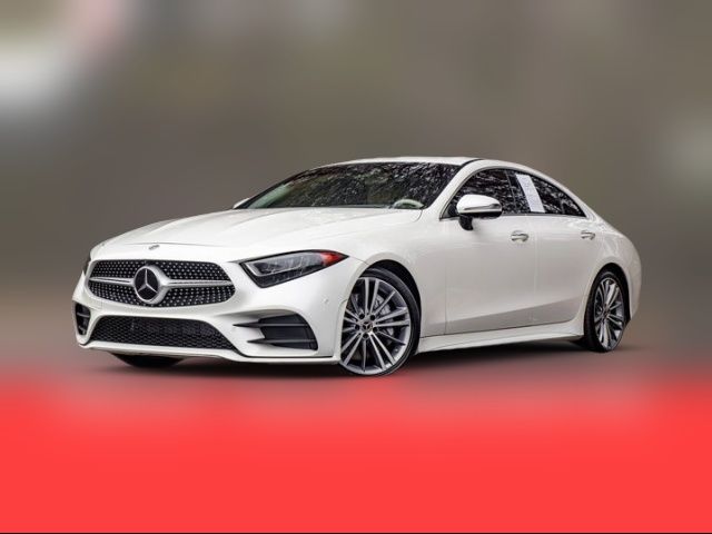 2020 Mercedes-Benz CLS 450