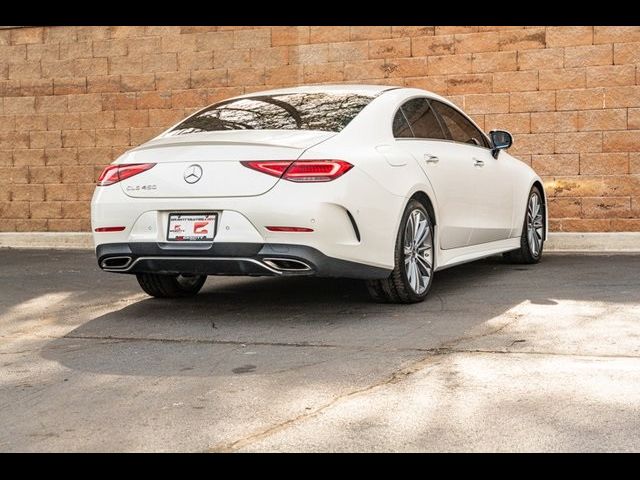 2020 Mercedes-Benz CLS 450