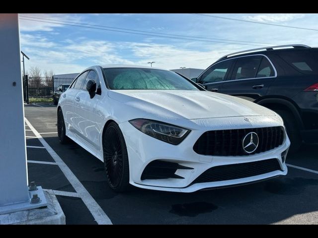 2020 Mercedes-Benz CLS 450