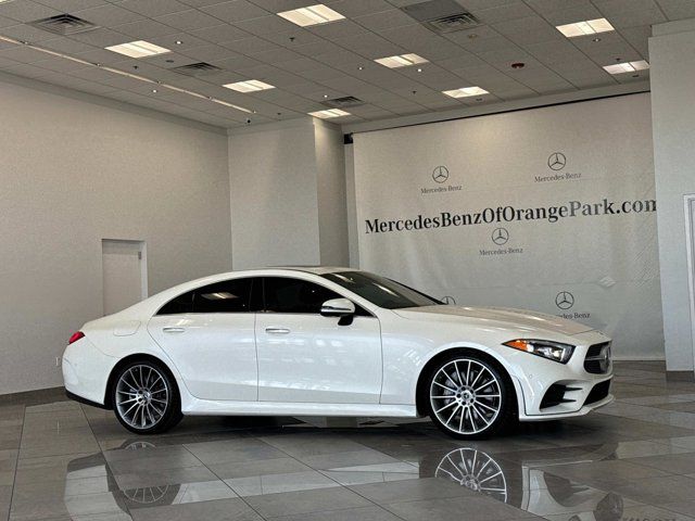 2020 Mercedes-Benz CLS 450