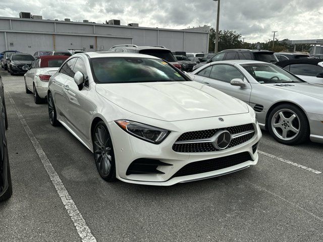 2020 Mercedes-Benz CLS 450