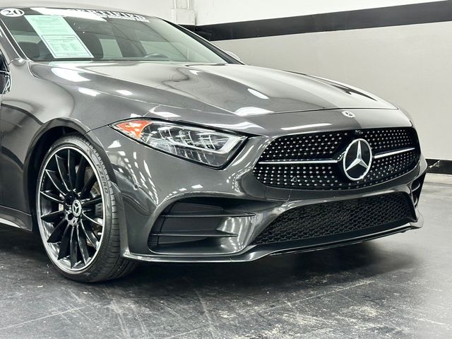 2020 Mercedes-Benz CLS 450