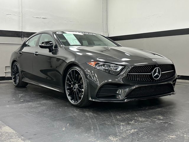 2020 Mercedes-Benz CLS 450