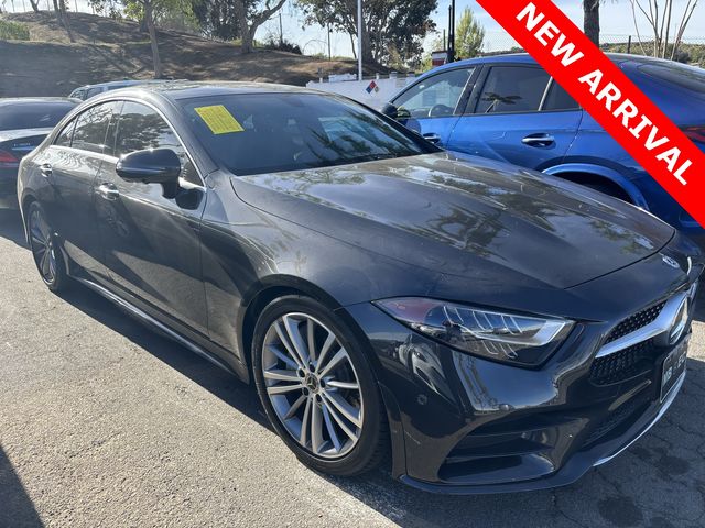 2020 Mercedes-Benz CLS 450