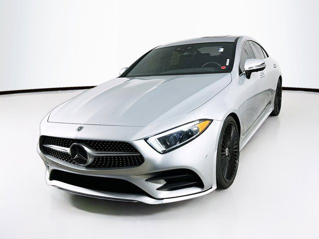 2020 Mercedes-Benz CLS 450