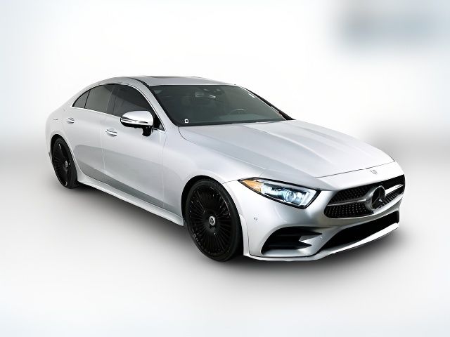 2020 Mercedes-Benz CLS 450