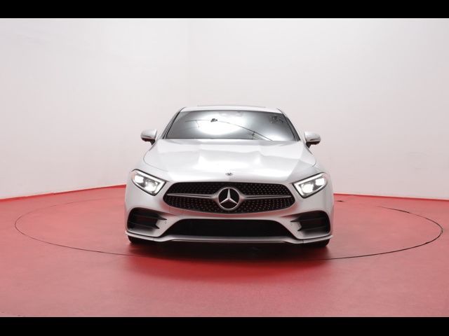 2020 Mercedes-Benz CLS 450