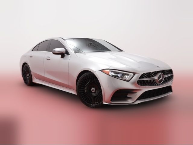 2020 Mercedes-Benz CLS 450