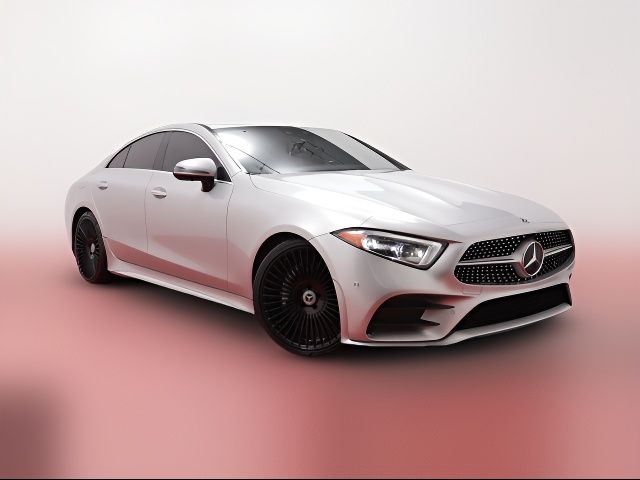 2020 Mercedes-Benz CLS 450